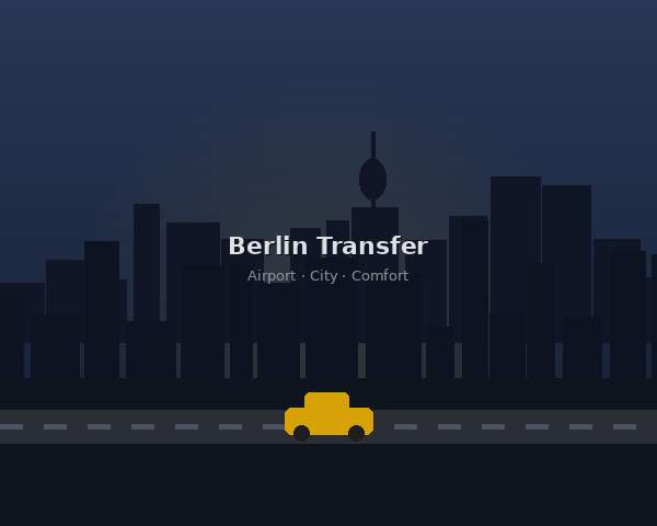 Berlin Transfer